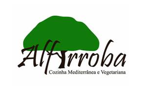 logo restaurante Alfarroba Silves